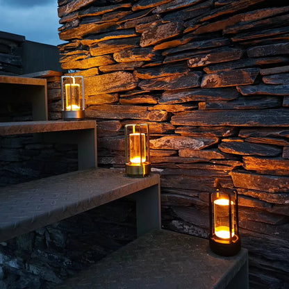 Akena Crystal Lantern