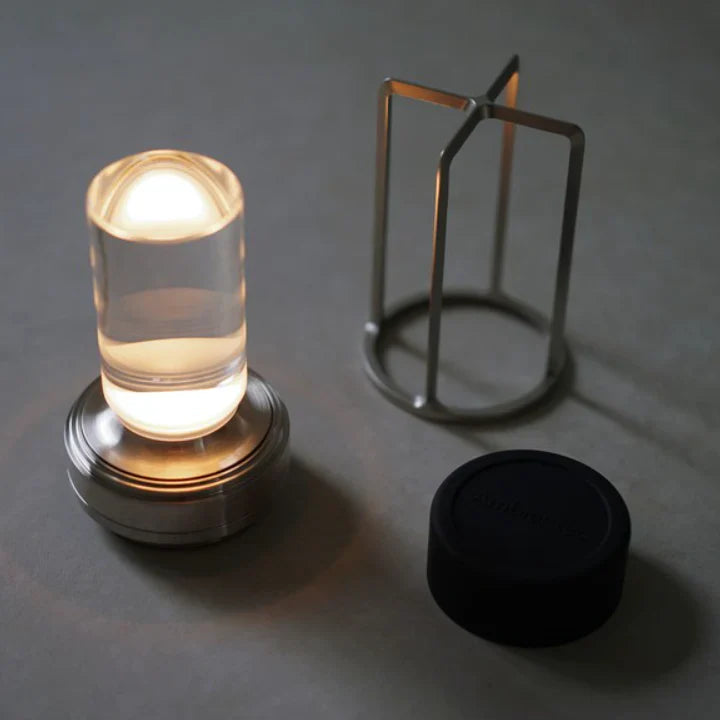 Akena Crystal Lantern