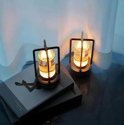 Akena Crystal Lantern