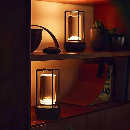 Akena Crystal Lantern