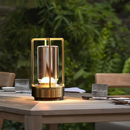Akena Crystal Lantern