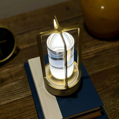 Akena Crystal Lantern