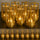 Akena Crystal Lantern Lamp Bulk
