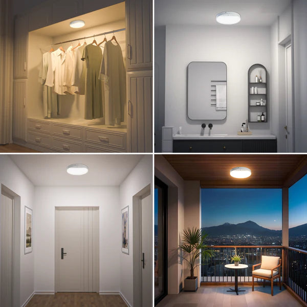 LumaSafe™ - Never Walk Into Darkness Again