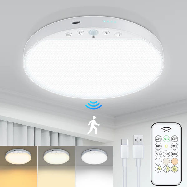 LumaSafe™ - Never Walk Into Darkness Again